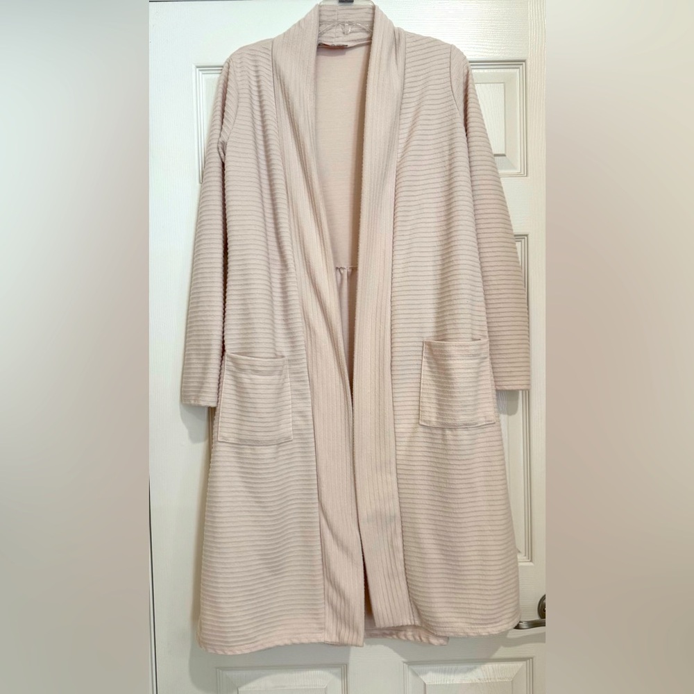 Pretty Little Thing long sweater size L